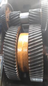 ナックルジョイントプレス Barnaul KB8342 B - 1600 トン (写真 6)