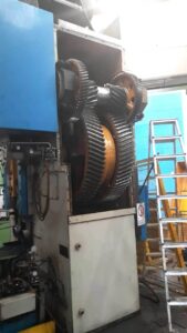 ナックルジョイントプレス Barnaul KB8342 B - 1600 トン (写真 5)