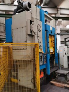 ナックルジョイントプレス Barnaul KB8342 B - 1600 トン (写真 14)