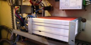 ナックルジョイントプレス Barnaul KB8342 - 1600 トン (写真 3)