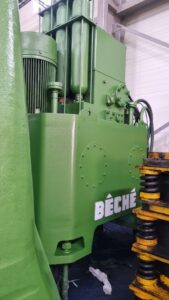 油圧鍛造ハンマー Beche KGH 5 - 50 kJ ID: 76263