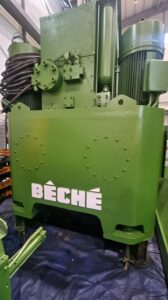 油圧鍛造ハンマー Beche KGH 5 - 50 kJ (写真 4)