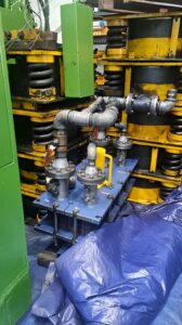 油圧鍛造ハンマー Beche KGH 5 - 50 kJ (写真 5)