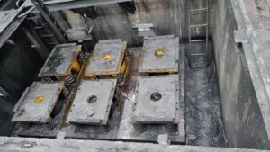 油圧鍛造ハンマー Beche KGH 5 - 50 kJ (写真 7)