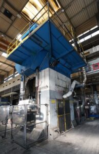 熱間鍛造プレス Manzoni 2500 SR/TR - 2500 トン (写真 1)