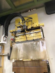 油圧プレス Schuler SHPS 50000 - 5000 トン (写真 3)