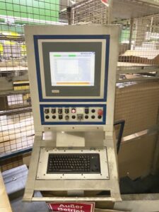 油圧プレス Schuler SHPS 50000 - 5000 トン (写真 6)