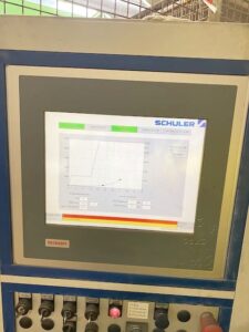 油圧プレス Schuler SHPS 50000 - 5000 トン (写真 7)