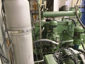 油圧プレス Schuler SHPS 50000 - 5000 トン (写真 14)