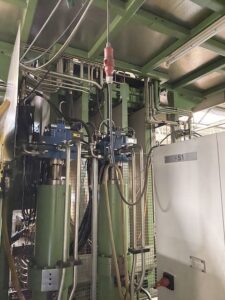 油圧プレス Schuler SHPS 50000 - 5000 トン (写真 13)