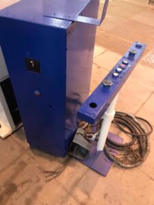 ナックルジョイントプレス Kuzlitmash KB8336 - 400 トン (写真 8)