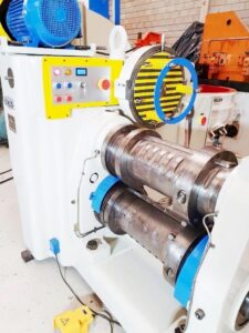 鍛造ロール Eumuco RW1 - ... ID: 75553