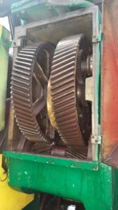 ナックルジョイントプレス Barnaul K8338 - 630 トン (写真 6)