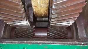 ナックルジョイントプレス Barnaul K8338 - 630 トン (写真 7)