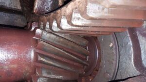 ナックルジョイントプレス Barnaul K8338 - 630 トン (写真 9)