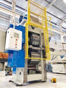 鍛造ロール Smeral UL 45A - ... ID: 75555