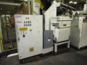 熱間鍛造プレス Manzoni SR1300 - 1300 トン (写真 13)