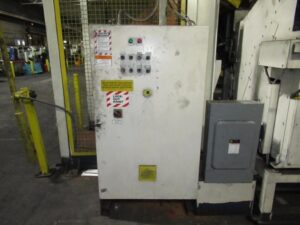 熱間鍛造プレス Manzoni SR1300 - 1300 トン (写真 14)