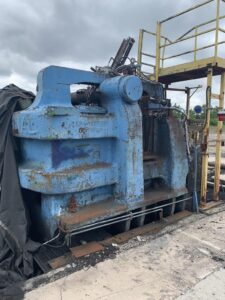 水平鍛造機 National 6FM - 1200 トン ID: 75558