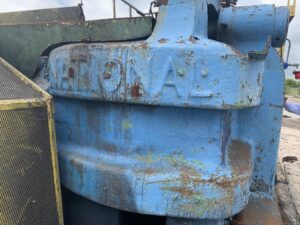 水平鍛造機 National 6FM - 1200 トン (写真 7)