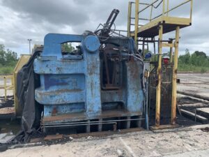 水平鍛造機 National 6FM - 1200 トン (写真 5)