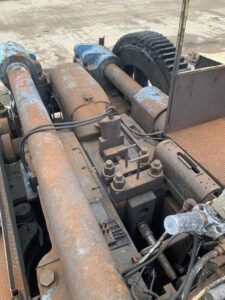 水平鍛造機 National 6FM - 1200 トン (写真 6)