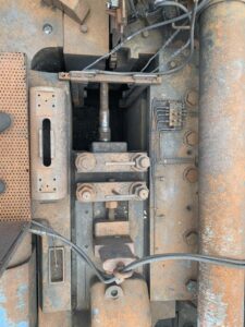 水平鍛造機 National 6FM - 1200 トン (写真 10)