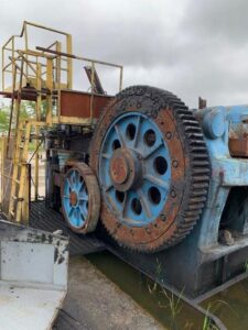 水平鍛造機 National 6FM - 1200 トン (写真 16)