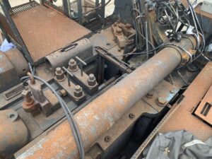 水平鍛造機 National 6FM - 1200 トン (写真 20)