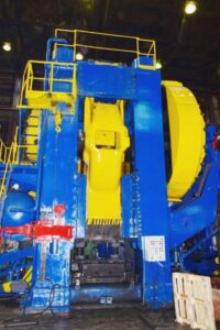 熱間鍛造プレス Kramatorsk NKMZ 6300 - 6300 トン (写真 7)