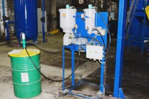 熱間鍛造プレス Kramatorsk NKMZ 6300 - 6300 トン (写真 5)