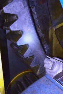 熱間鍛造プレス Kramatorsk NKMZ 6300 - 6300 トン (写真 9)