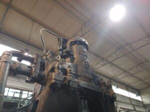 鍛造ハンマー Huta Zygmunt MPM 1000 - 3500 kgm (写真 4)