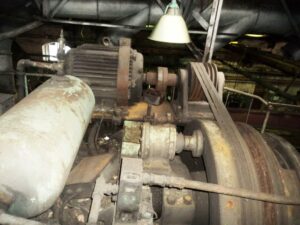 トリミングプレス TMP Voronezh K9538 - 630 トン (写真 1)