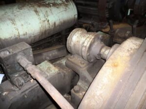 トリミングプレス TMP Voronezh K9538 - 630 トン (写真 3)