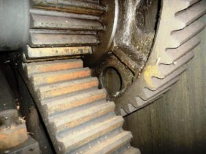 トリミングプレス TMP Voronezh K9538 - 630 トン (写真 6)