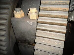 トリミングプレス TMP Voronezh K9538 - 630 トン (写真 7)