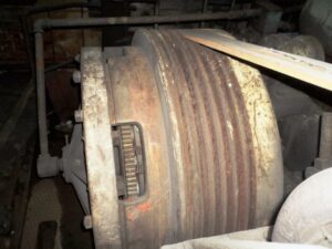 トリミングプレス TMP Voronezh K9538 - 630 トン (写真 8)