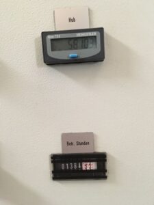 ねじプレス Hiller Lutz HYS-K160 MH - 350 トン (写真 9)