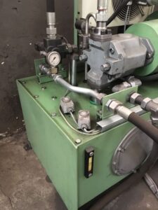 ねじプレス Hiller Lutz HYS-K160 MH - 350 トン (写真 7)