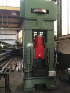 ねじプレス Hiller Lutz HYS-K160 MH - 350 トン (写真 17)