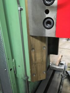 ねじプレス Hiller Lutz HYS-K160 MH - 350 トン (写真 16)