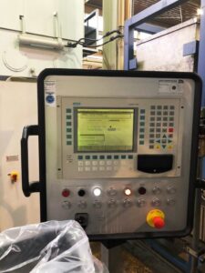 ねじプレス Lasco SPP 315 - 500 トン (写真 1)