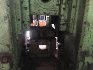 熱間鍛造プレス TMP Voronezh K863 - 1000 トン (写真 1)