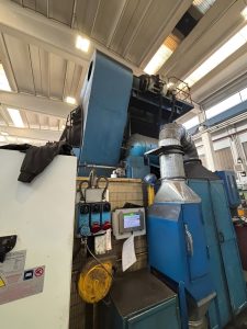 熱間鍛造プレス TMP Voronezh К04.038.842 - 1600 トン (写真 11)