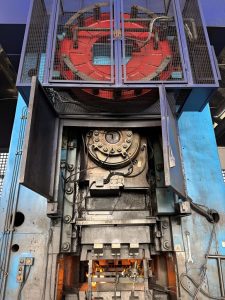 熱間鍛造プレス Smeral LZK 4000 - 4000 トン (写真 7)