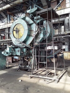 熱間鍛造プレス Eumuco ASP 250 - 2500 トン (写真 12)