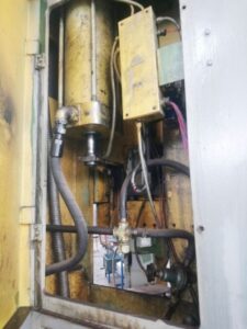 トリミングプレス KarpatPressMash KG9534 - 250 トン (写真 7)