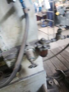 トリミングプレス KarpatPressMash KG9534 - 250 トン (写真 12)