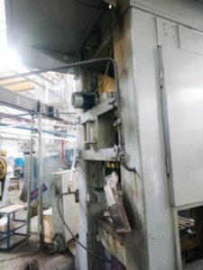 トリミングプレス KarpatPressMash KG9534 - 250 トン (写真 11)